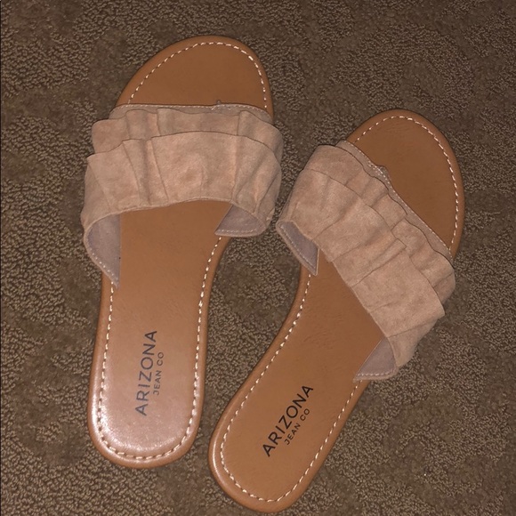 Shoes - Arizona Jean Co sandals